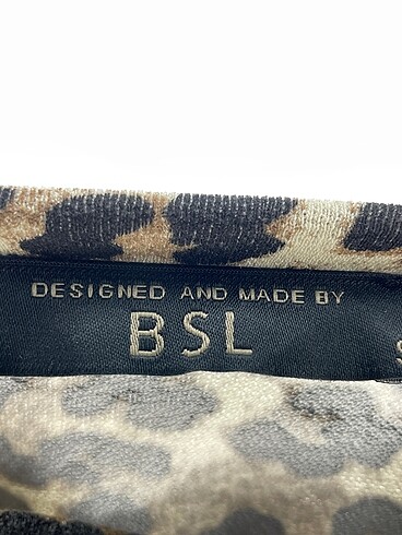 s Beden çeşitli Renk BSL FASHION Bluz %70 İndirimli.
