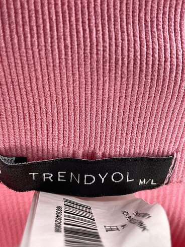 universal Beden pembe Renk Trendyol & Milla Tayt / Spor taytı %70 İndirimli.