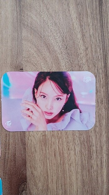  Beden Renk TWICE PC SETİ