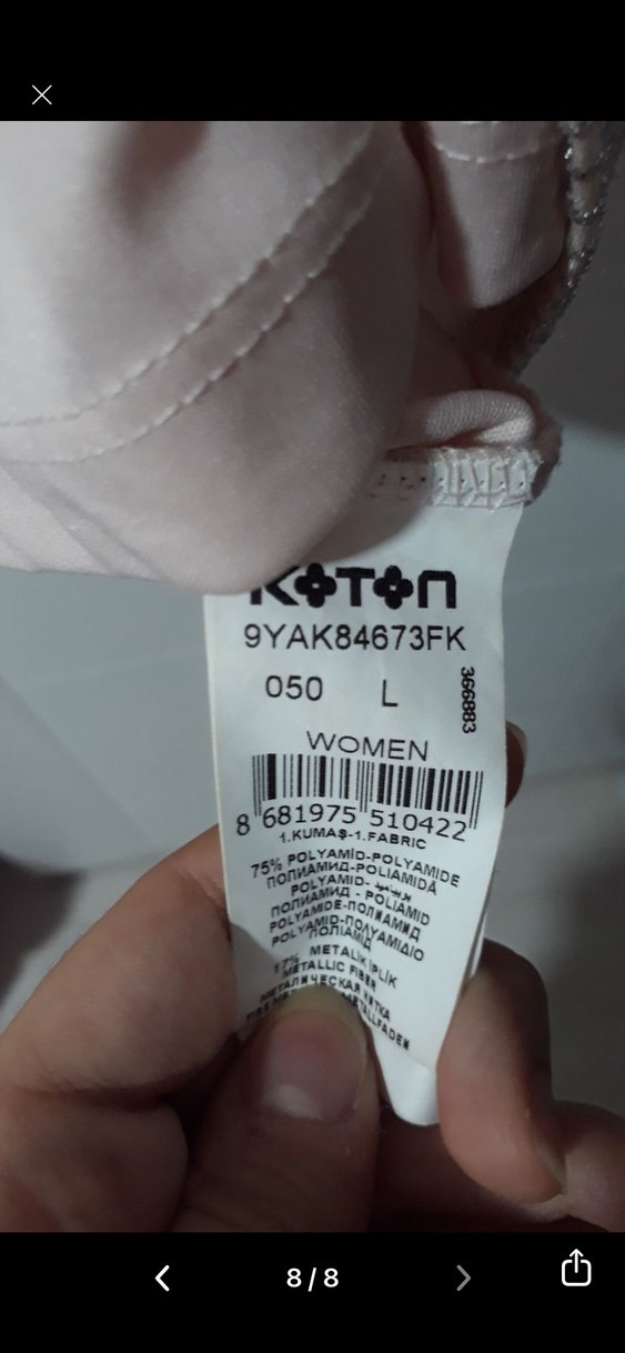 Bej V Yaka Pilili Mini Abiye Elbise - Görsel 5