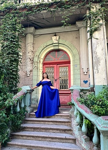 Nişan Elbisesi - Görsel 3