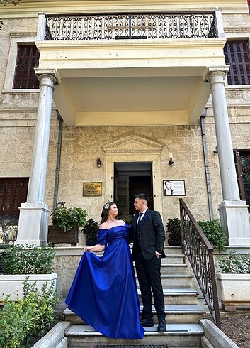 Nişan Elbisesi - Görsel 2