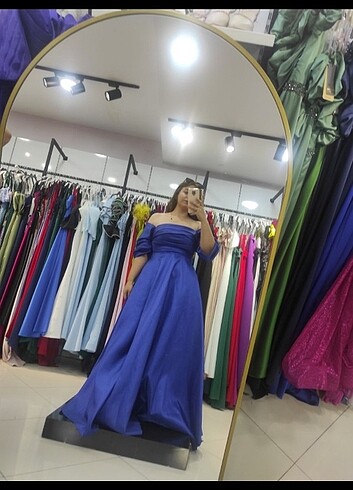 Nişan Elbisesi - Görsel 4