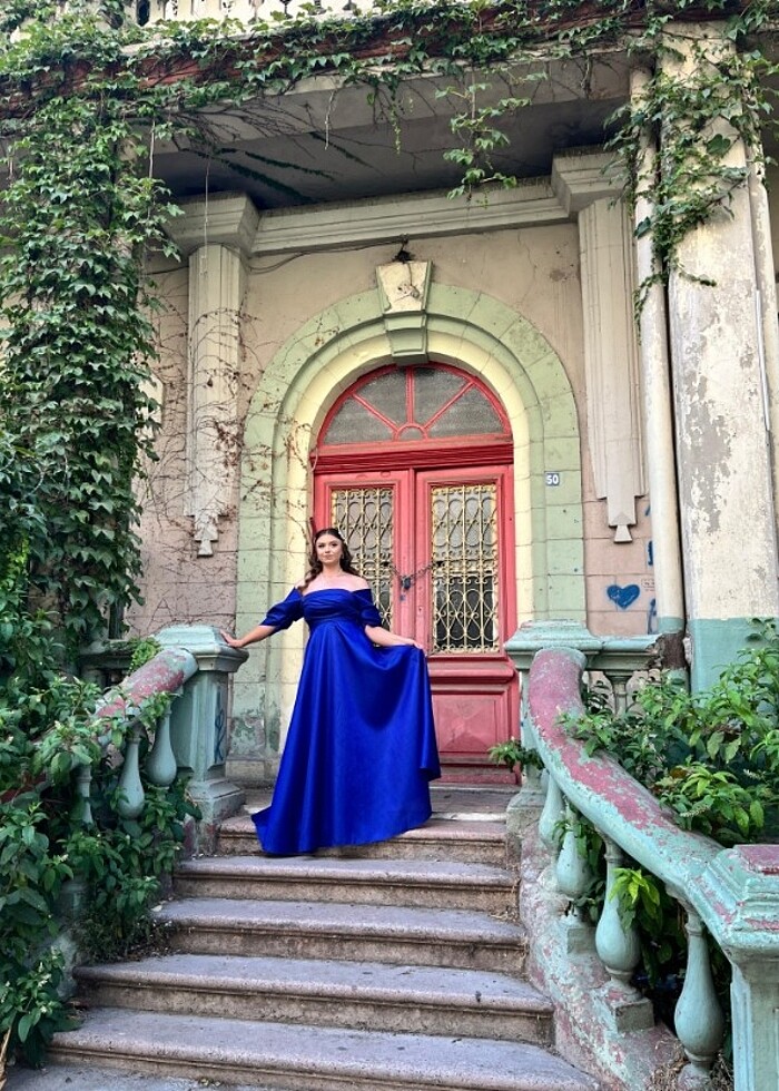 Nişan Elbisesi - Görsel 3