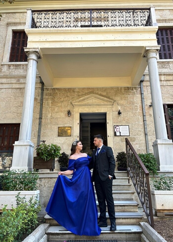 Nişan Elbisesi - Görsel 2