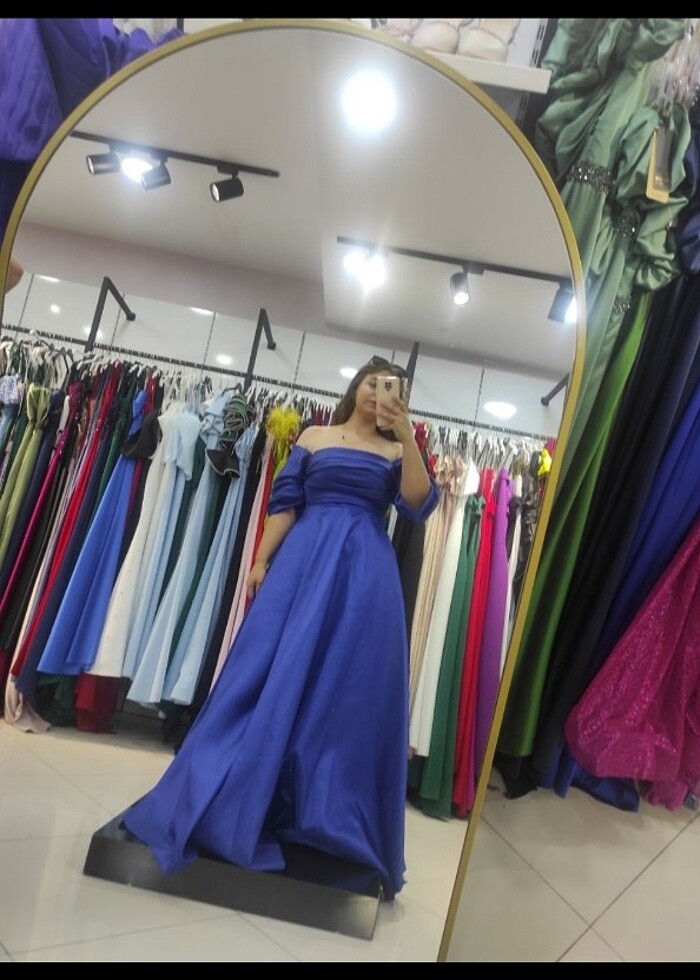 Nişan Elbisesi - Görsel 4