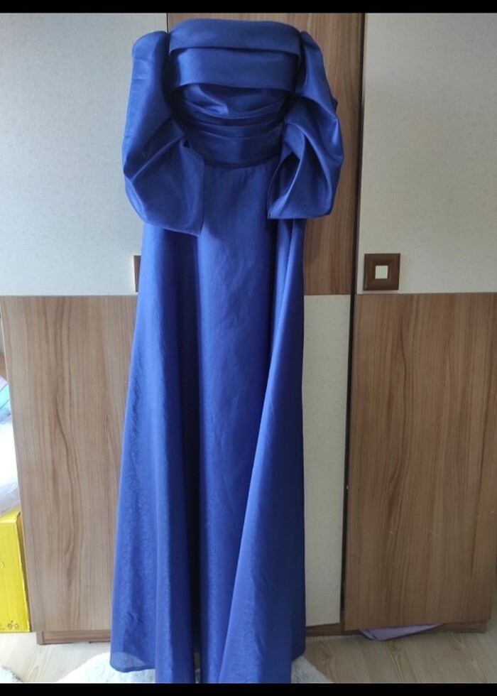 Nişan Elbisesi - Görsel 5