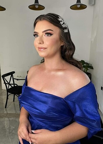 Taşlı Gelin Tokası - Görsel 3