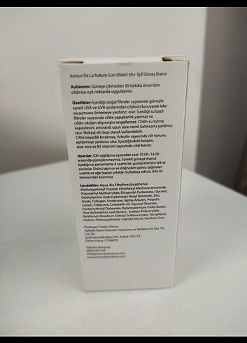 Sun Shield cilt tonu eşitleyici pembe güneş kremi - Görsel 3