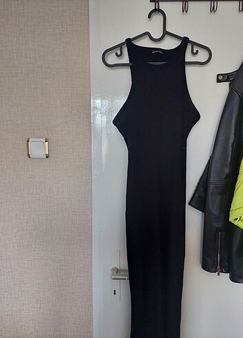 Bershka Bershka midi elbise