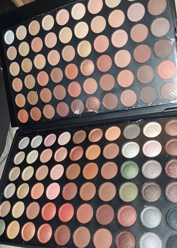 Rose Cosmetics Altın Parlak Far Paleti - Görsel 2