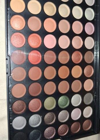 Rose Cosmetics Altın Parlak Far Paleti - Görsel 3