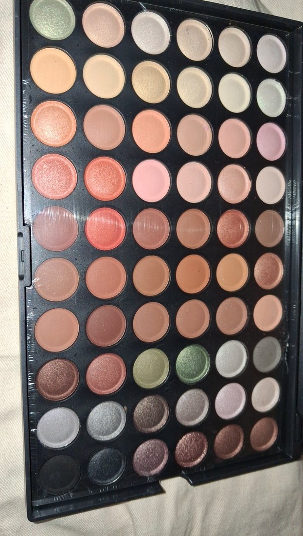 Rose Cosmetics Altın Parlak Far Paleti - Görsel 3