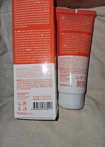 So Well Güneş Kremi SPF 50+ 100 ml - Görsel 2
