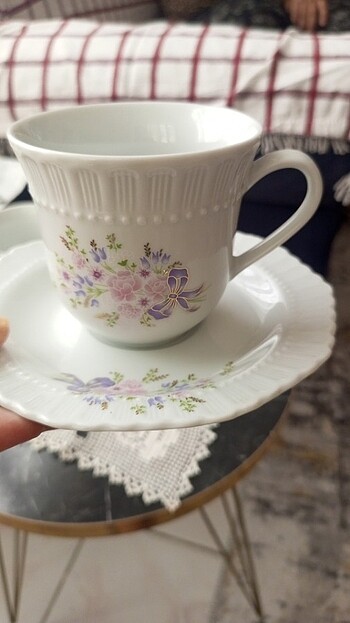 Paşabahçe Fincan Takımı