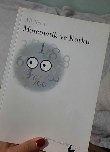 Ali nesin matematik ve korku