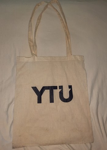 Diğer YTU bez çanta