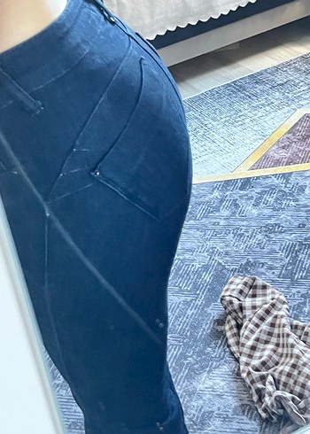 Düşük bel jean - Görsel 3