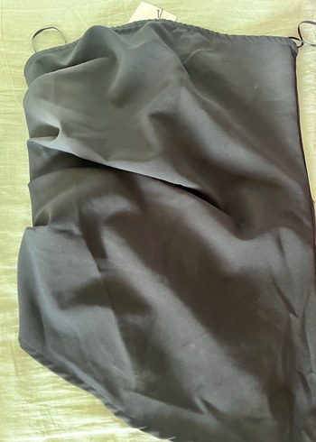 Staplez üst siyah - Görsel 5