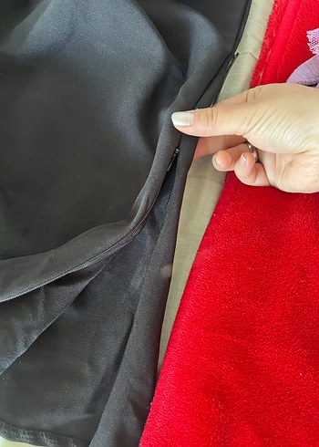 Staplez üst siyah - Görsel 4