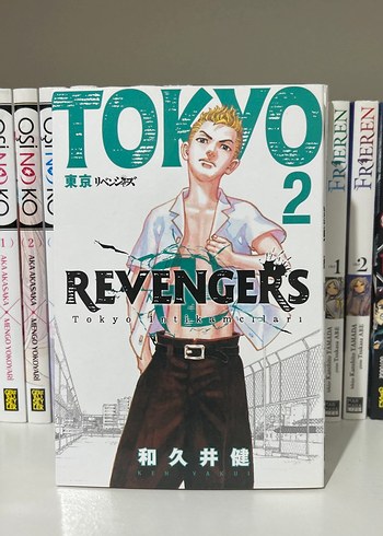  Tokyo Revengers 1 - 4