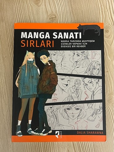 MANGA SANATI SIRLARI