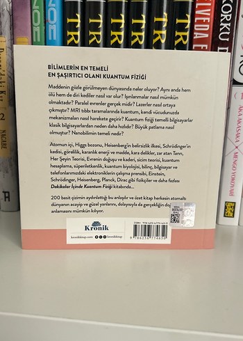  Dakikalar İçinde Kuantum Fiziği - 200 Temel Kavram