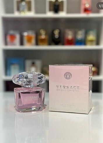 Versace bright crystal 
