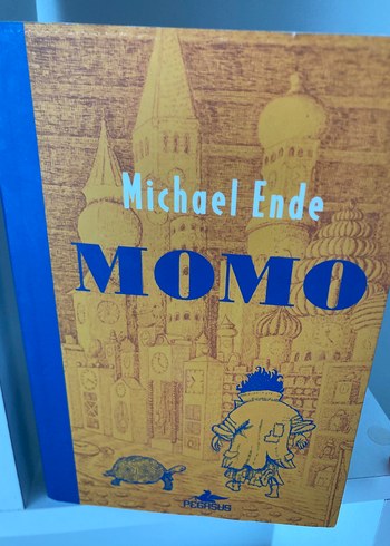 Michael Ende - Momo