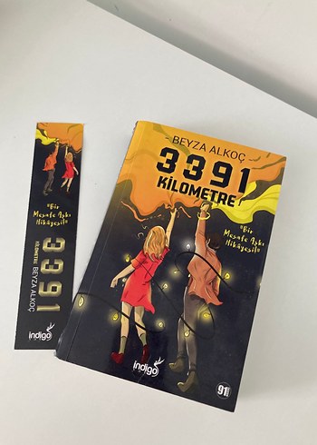 3391 Kilometre - Beyza Alkoç