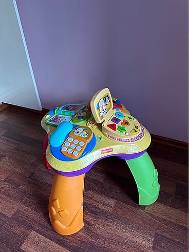 Fisher Price aktivite masası