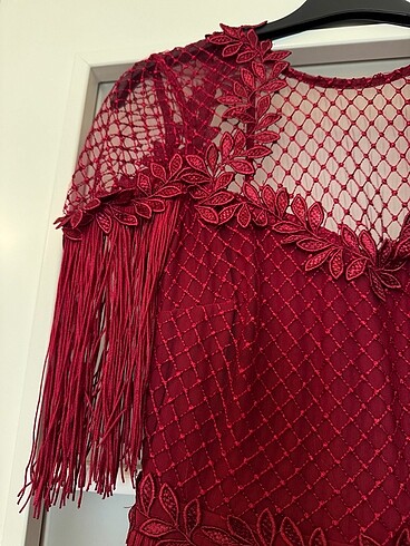 Raisa Vanessa Kına Elbisesi Abiye - Görsel 3