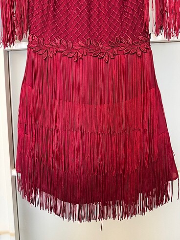 Raisa Vanessa Kına Elbisesi Abiye - Görsel 5