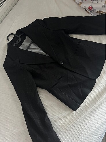 blazer ceket koton