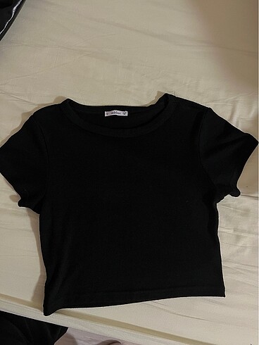 crop bluz