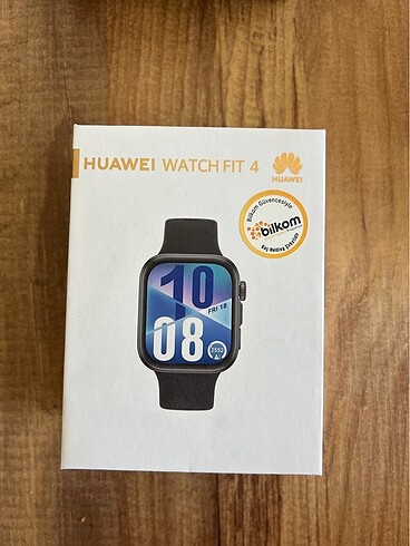 huawei watch fit 4