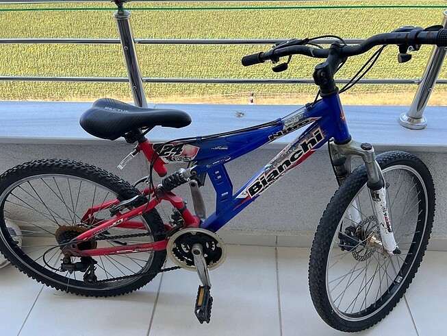 bianchi bisiklet