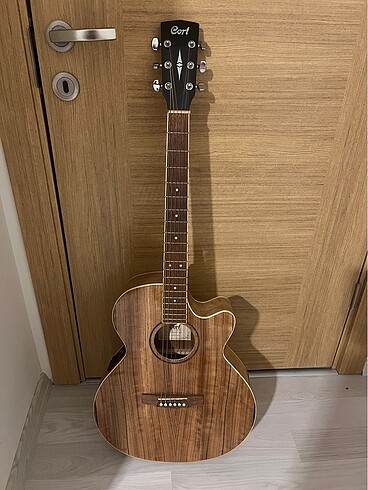 CORT SFX DAO NAT naturel elektro akustik gitar