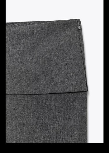 ZARA bel detayli pantolon - Görsel 4