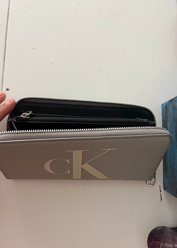  Beden calvin klein kadın cüzdan orijinal