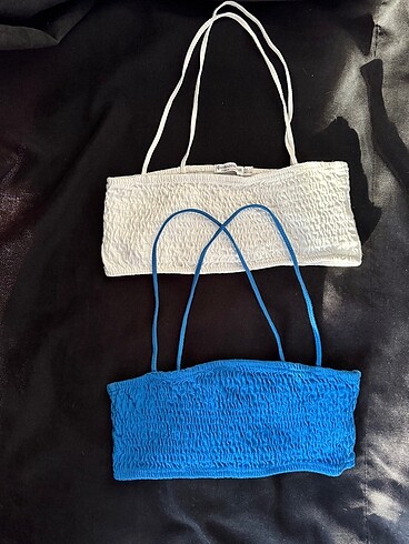 stradivarius ikili crop