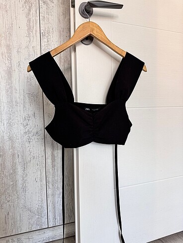 xs Beden zara crop
