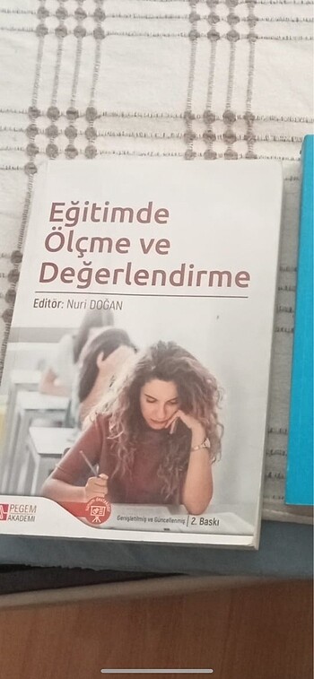 Eğitimde ölçme ve değerlendirme (Nuri Doğan)