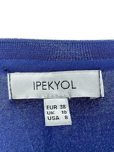 38 Beden lacivert Renk ipekyol Bluz %70 İndirimli.