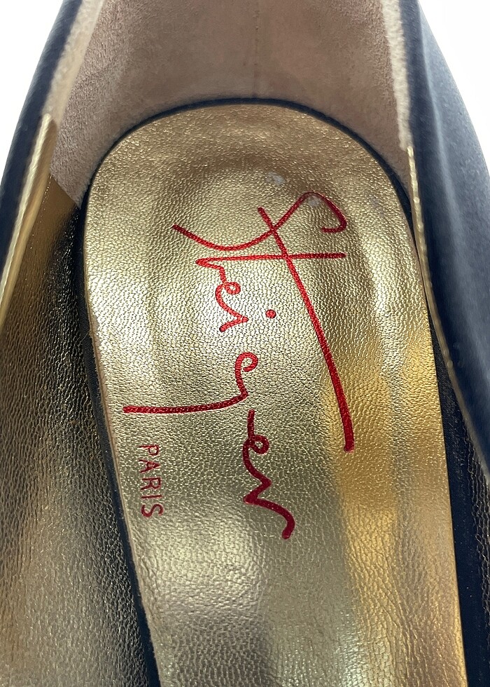 Walter Steiger Platform %70 İndirimli. - Görsel 4