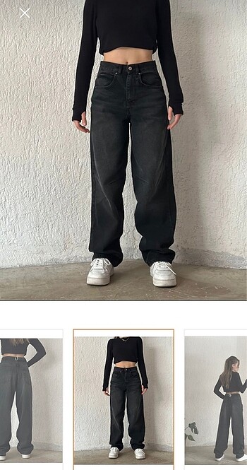 Baggy Pantolon