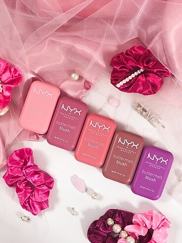 nyx allık