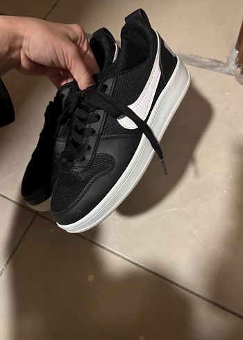36 Beden nike spor ayakkabi
