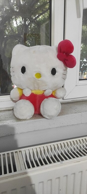 Diğer Hello Kitty peluş oyuncak