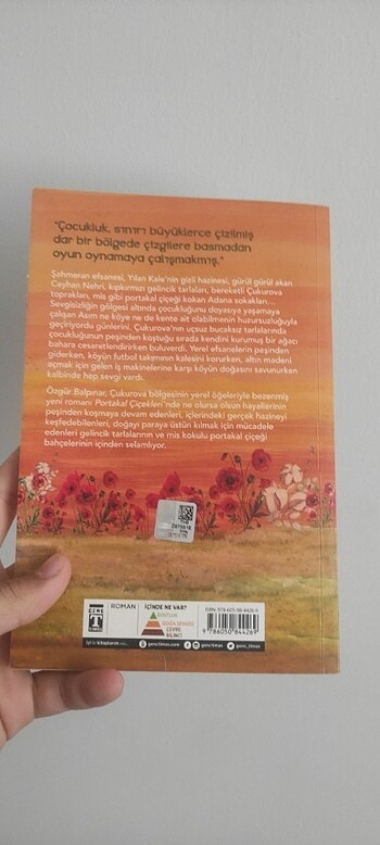  Portakal çiçekleri 
